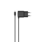 Hama Essential Hub USB 3.2 - Cavo USB-A integrato da 1 m - Adattatore USB-C - 4x USB-A - Colore grigio - immagine 2