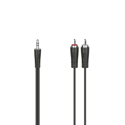 Cavo audio Hama Essential - Lunghezza 1