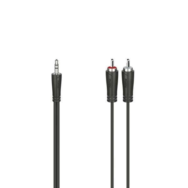 Cavo audio Hama Essential - Lunghezza 1 Cavo audio Hama Essential - Lunghezza 1