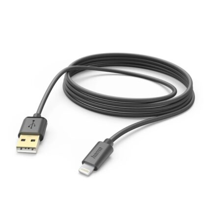 Cavo di ricarica Hama - USB-A maschio - Lightning - Lunghezza 1