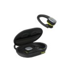 Hama Spirit Athletics Auricolari sportivi - Bluetooth - Autonomia fino a 7 ore - Microfono omnidirezionale - Portata 10 m - IPX5 - Assistente vocale - Ricarica tramite USB-C - Colore nero - immagine 2