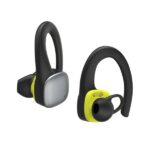 Hama Spirit Athletics Auricolari sportivi - Bluetooth - Autonomia fino a 7 ore - Microfono omnidirezionale - Portata 10 m - IPX5 - Assistente vocale - Ricarica tramite USB-C - Colore nero - immagine 4