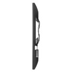 Hama Supporto fisso a parete per TV fino a 48" - Peso massimo 25 kg - VESA 200 x 200 mm - Acciaio - Livella a bolla - Colore nero - immagine 2
