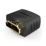 Hama Essential Adattatore HDMI 8K - Doppia femmina - Colore nero - immagine 3