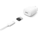 Hama Confezione da 3 adattatori USB - USB-A maschio - USB-C maschio - Velocità fino a 480 Mbit/s - Colore nero - immagine 2