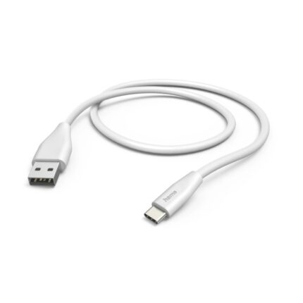 Cavo USB Hama - USB-A maschio - USB-C maschio - Lunghezza 1