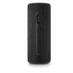 Altoparlante portatile Hama - Potenza 24 W - Bluetooth - Jack 3,5 mm - USB-C - Batteria 2000 mAh - Supporta MicroSD - Portata 10 m - IPX5 - 20 x 7 x 7 cm - Colore nero - immagine 3