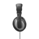 Hama Shelltv II Cuffie supraaurali con archetto - Cavo da 6 m - Jack da 3,5 mm - Colore nero - immagine 3
