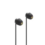 Hama Calm Auricolari con microfono omnidirezionale - Cavo da 1,2 m - Connettore USB-C - Colore nero - immagine 3