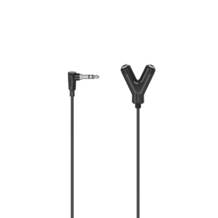 Cavo audio Hama Essential - Jack femmina da 3