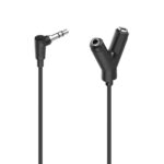 5 mm x2 - Jack maschio da 3