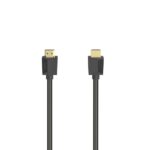 Cavo HDMI 8K maschio Hama Essential - Lunghezza 2 m - Certificato - Supporta eARC - Terminali placcati in oro - Ethernet - Velocità fino a 48 Gbps - Schermatura completa - Colore nero - immagine 2