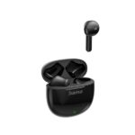 Hama Action One Cuffie con microfono omnidirezionale - Bluetooth - Portata 10 m - Assistente vocale - Ricarica tramite USB-C - Colore nero - immagine 2