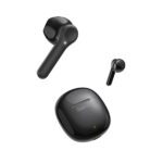 Hama Action One Cuffie con microfono omnidirezionale - Bluetooth - Portata 10 m - Assistente vocale - Ricarica tramite USB-C - Colore nero - immagine 3
