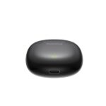 Hama Action One Cuffie con microfono omnidirezionale - Bluetooth - Portata 10 m - Assistente vocale - Ricarica tramite USB-C - Colore nero - immagine 5