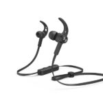 Hama Freedom Run II Auricolari sportivi - Bluetooth - Portata 10 m - Assistente vocale - Colore nero - immagine 2