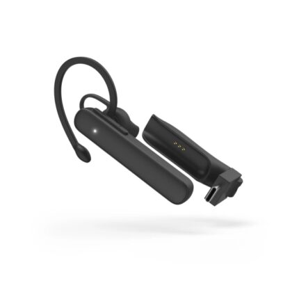 Hama Myvoice Station Cuffie con microfono omnidirezionale - Bluetooth - Portata 10 m - Colore nero