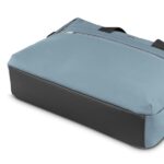 Hama Ultimate Borsa per laptop fino a 14,1" - Poliestere - 40,5 x 7 x 30 cm - Colore blu - immagine 4