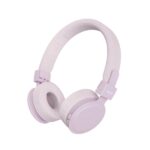5 mm - Archetto regolabile - Assistente vocale - Ricarica tramite USB-C - Colore rosa