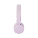 Hama Freedom Lit III Cuffie con microfono omnidirezionale - Bluetooth - Pieghevoli - Jack da 3,5 mm - Archetto regolabile - Assistente vocale - Ricarica tramite USB-C - Colore rosa - immagine 3