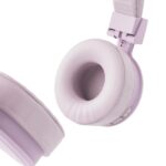 Hama Freedom Lit III Cuffie con microfono omnidirezionale - Bluetooth - Pieghevoli - Jack da 3,5 mm - Archetto regolabile - Assistente vocale - Ricarica tramite USB-C - Colore rosa - immagine 4