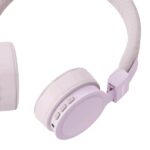 Hama Freedom Lit III Cuffie con microfono omnidirezionale - Bluetooth - Pieghevoli - Jack da 3,5 mm - Archetto regolabile - Assistente vocale - Ricarica tramite USB-C - Colore rosa - immagine 5