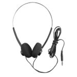 Hama Slight II Cuffie con archetto - Cavo 1,2 m - Jack 3,5 mm - Colore nero - immagine 5