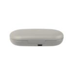 Hama Spirit Open Cuffie con microfono omnidirezionale - Bluetooth - IPX4 - Display LED - Ricarica tramite USB-C - Colore beige - immagine 5