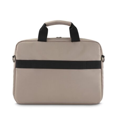 1" - Poliestere riciclato - Interno imbottito - Tasche frontali - 41x8