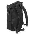 Hama Ultimate Zaino per laptop fino a 16,2" - Capacità 15 L - Poliestere - Interno imbottito - Cerniera bidirezionale - Base rinforzata - Tasche laterali - 34 x 44 x 11 cm - Colore nero - immagine 3
