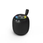Altoparlante portatile Hama - Potenza 16 W - Bluetooth - USB-C - Batteria 3000 mAh - IPX6 - Luce LED - Portata 10 m - 10