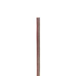 5 mm² - Lunghezza 10 m - Colore trasparente