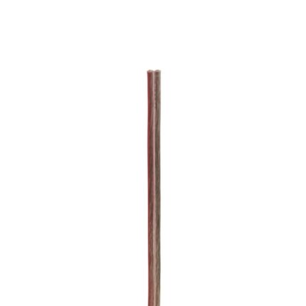 5 mm² - Lunghezza 10 m - Colore trasparente