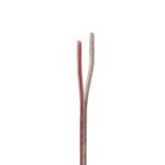 Cavo per altoparlanti Hama Entry a 2 conduttori - Sezione 1,5 mm² - Lunghezza 10 m - Colore trasparente - immagine 3