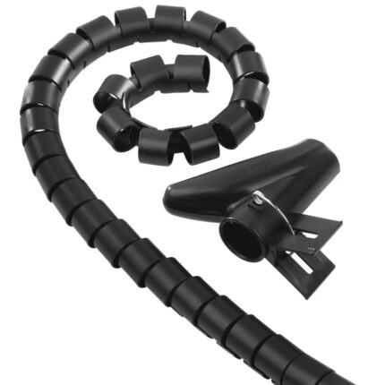 Hama Organizzatore cavi a spirale 20 mm - Flessibile - Lunghezza 2