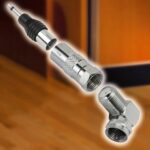 Hama Essential Adattatore da connettore F a coassiale - Colore argento - immagine 2
