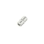 Hama Essential Adattatore femmina per connettore F - Colore argento