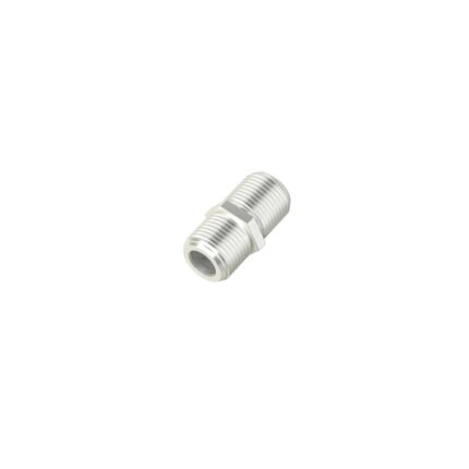 Hama Essential Adattatore femmina per connettore F - Colore argento