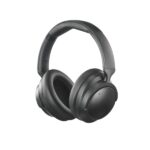 Hama Spirit Silent Cuffie con microfono omnidirezionale - Bluetooth - Archetto regolabile - Pieghevoli - Assistente vocale - Ricarica tramite USB-C - Colore nero - immagine 2