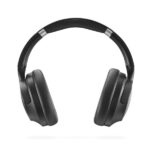 Hama Spirit Silent Cuffie con microfono omnidirezionale - Bluetooth - Archetto regolabile - Pieghevoli - Assistente vocale - Ricarica tramite USB-C - Colore nero - immagine 3