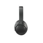 Hama Spirit Silent Cuffie con microfono omnidirezionale - Bluetooth - Archetto regolabile - Pieghevoli - Assistente vocale - Ricarica tramite USB-C - Colore nero - immagine 4