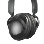 Hama Spirit Silent Cuffie con microfono omnidirezionale - Bluetooth - Archetto regolabile - Pieghevoli - Assistente vocale - Ricarica tramite USB-C - Colore nero - immagine 5