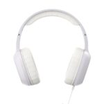 2 m - Archetto regolabile - Cuscinetti in pelle - Colore bianco