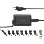 Hama Essential Alimentatore universale per laptop - Potenza 45 W - Tensione 15-19 V - Cavo di ingresso 1