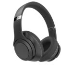 Hama Passion Turn Cuffie con microfono omnidirezionale - Bluetooth - Radio 10 m - Pieghevoli - Archetto regolabile - Assistente vocale - Ricarica tramite USB-C - Colore nero - immagine 2