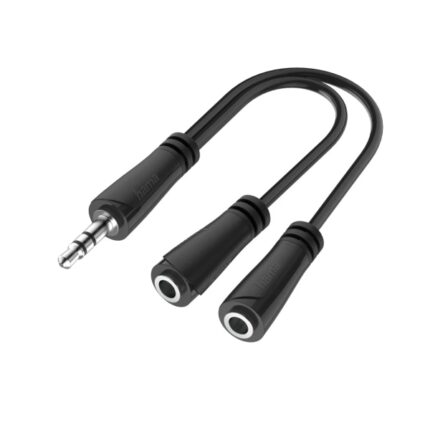Hama Essential Cavo adattatore audio - 0