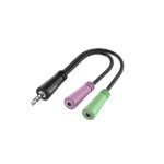 Hama Essential Cavo adattatore audio - 0