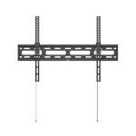 Hama Supporto fisso a parete per TV fino a 75" - Peso max 40 kg - Inclinabile - VESA 600x400 mm - Acciaio - Livella a bolla integrata - Colore nero - immagine 4