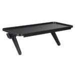 Hama Vassoio universale per monitor e TV - Capacità 6 kg - Regolabile - Plastica - 30