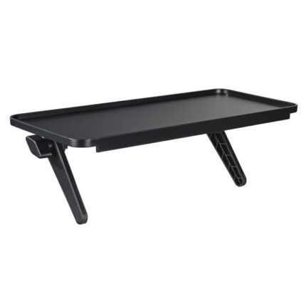 Hama Vassoio universale per monitor e TV - Capacità 6 kg - Regolabile - Plastica - 30